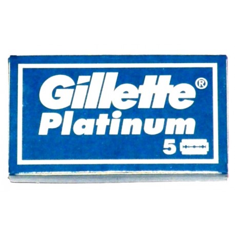 Żyletki GILLETTE PLATINUM